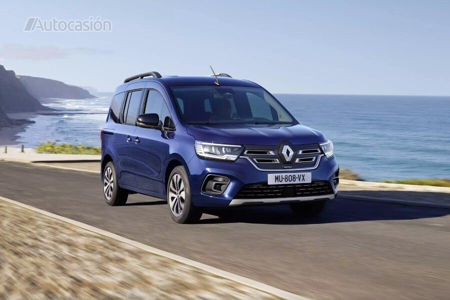 Renault Kangoo E-Tech