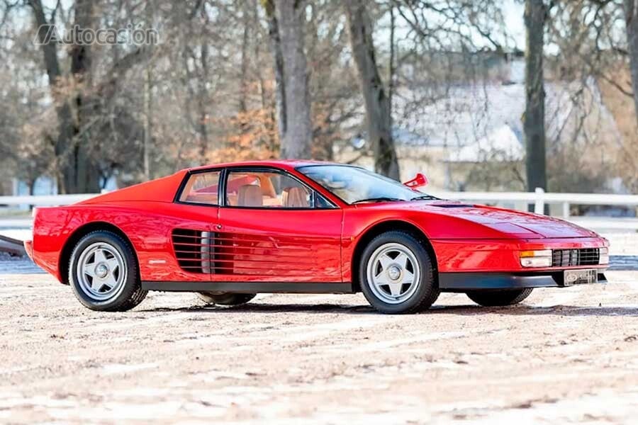 Ferrari Testarossa