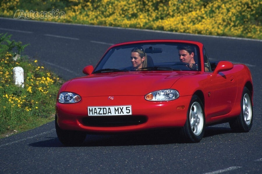 Mazda MX-5
