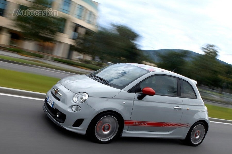 abarth 500