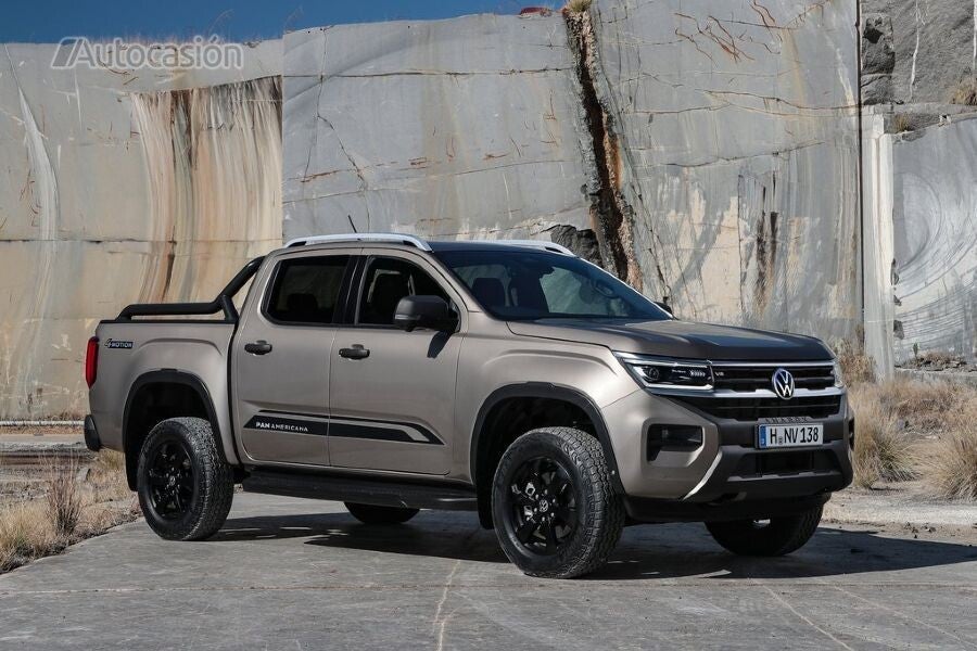 volkswagen amarok