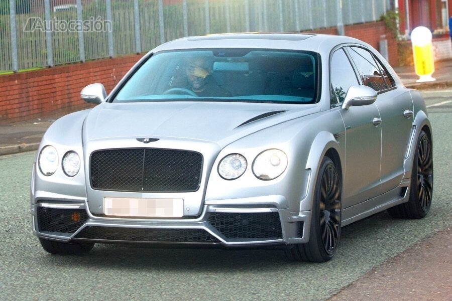 Bentley GTX 700
