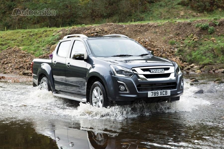 Isuzu D-Max