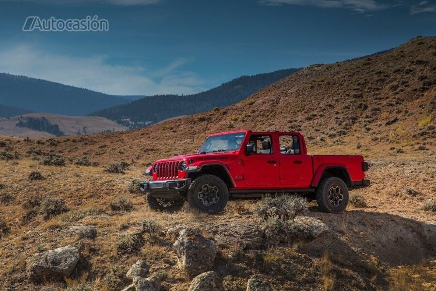 Jeep Gladiator