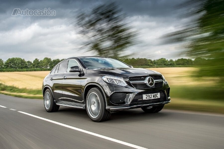 Mercedes-Benz GLE
