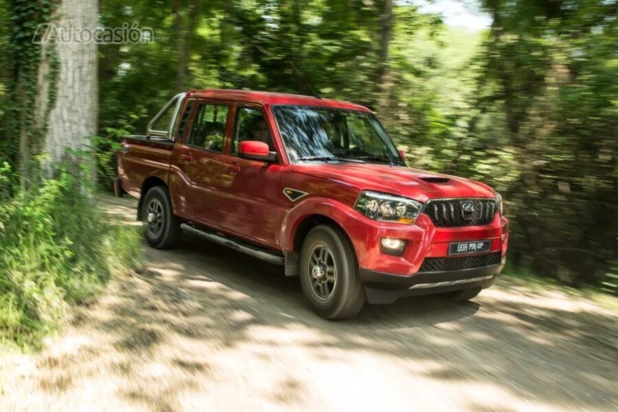 Mahindra Goa Pickup