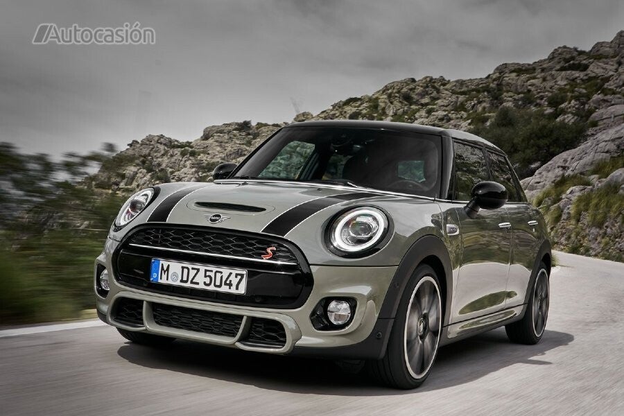 Mini Cooper