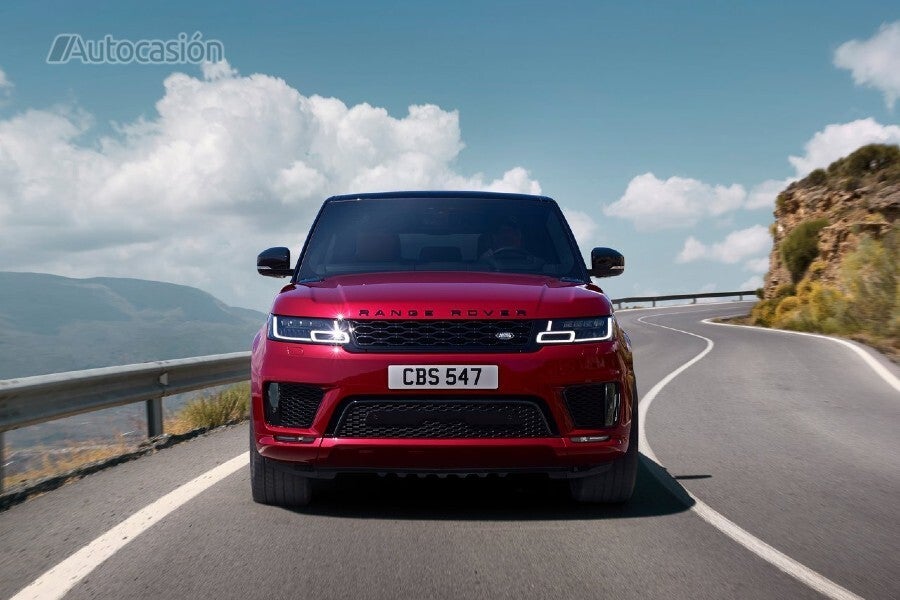 Range Rover Sports