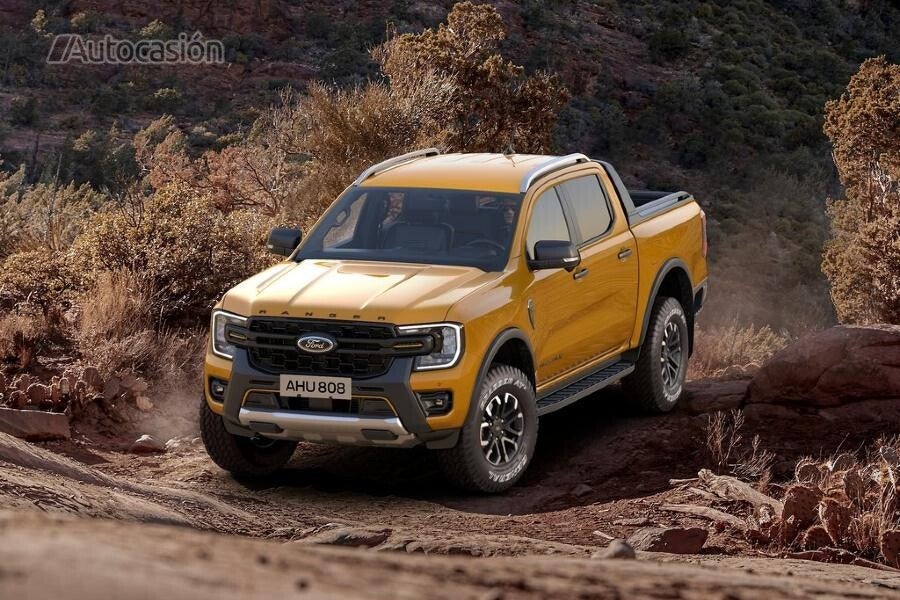 Ford Ranger WildTrak
