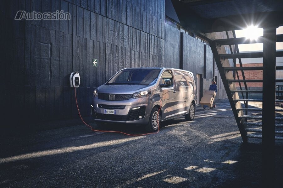 Fiat Professional Escudo