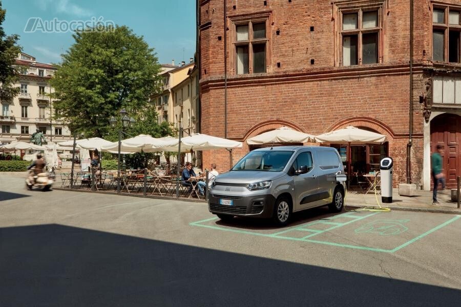 Fiat Professional Doblo Van