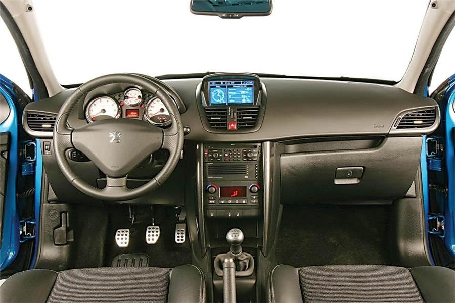 Peugeot 207 1.6 THP 150cv