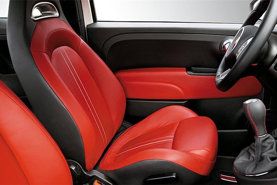 Fiat 500 Abarth