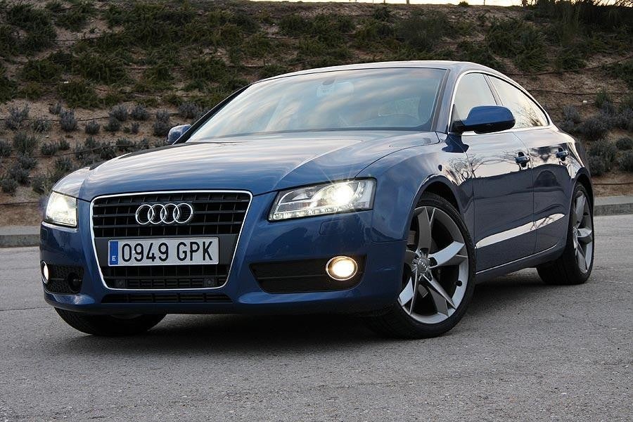 Audi A5 Sportback 2.7 TDI