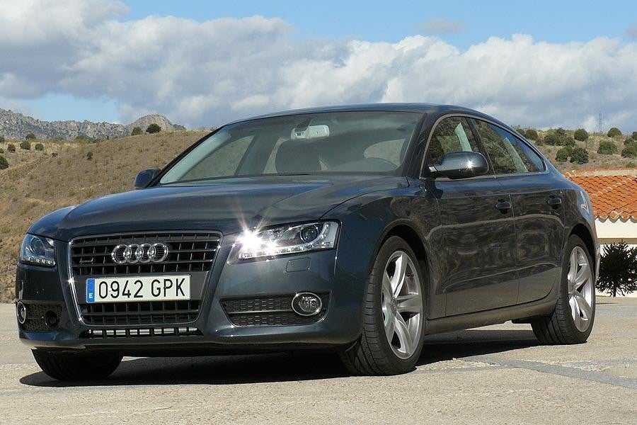 Audi A5 Sportback 2.0 TFSI quattro S tronic