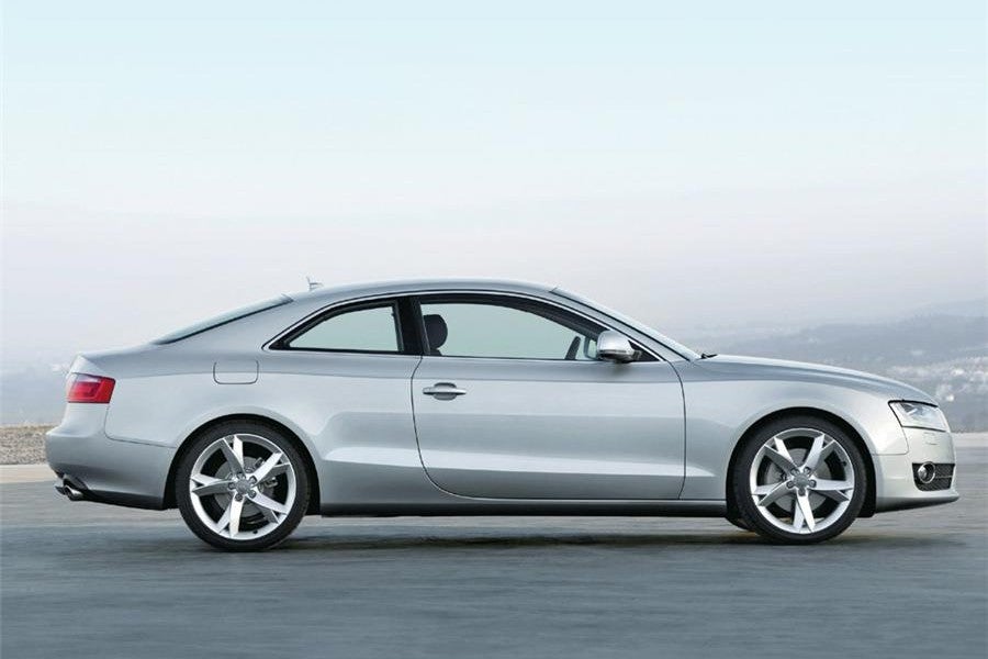 Audi A5 y S5