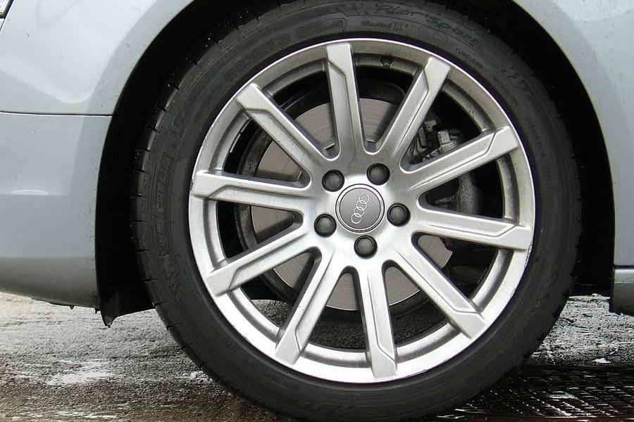 Audi A5 2.0 TFSI 180 CV
