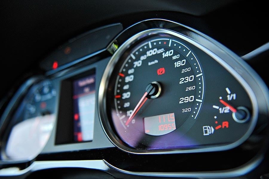 Los kilómetros son uno de los puntos clave a la hora de comprar un coche de segunda mano