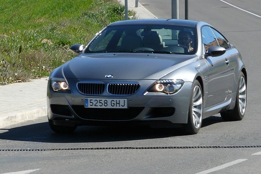 BMW M6