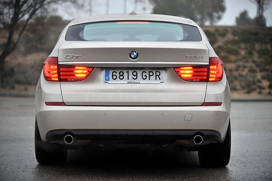 BMW Serie 5 535i Gran Turismo
