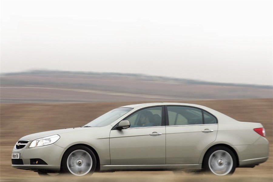 Chevrolet Epica 2.0 VCDi