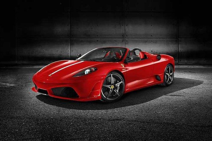Experiencia con un Ferrari F430 desde 99 euros.