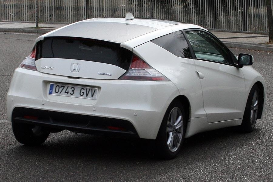 Honda CR-Z