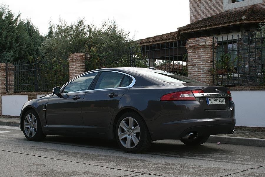 Jaguar XF 3.0 V6 | Autocasión