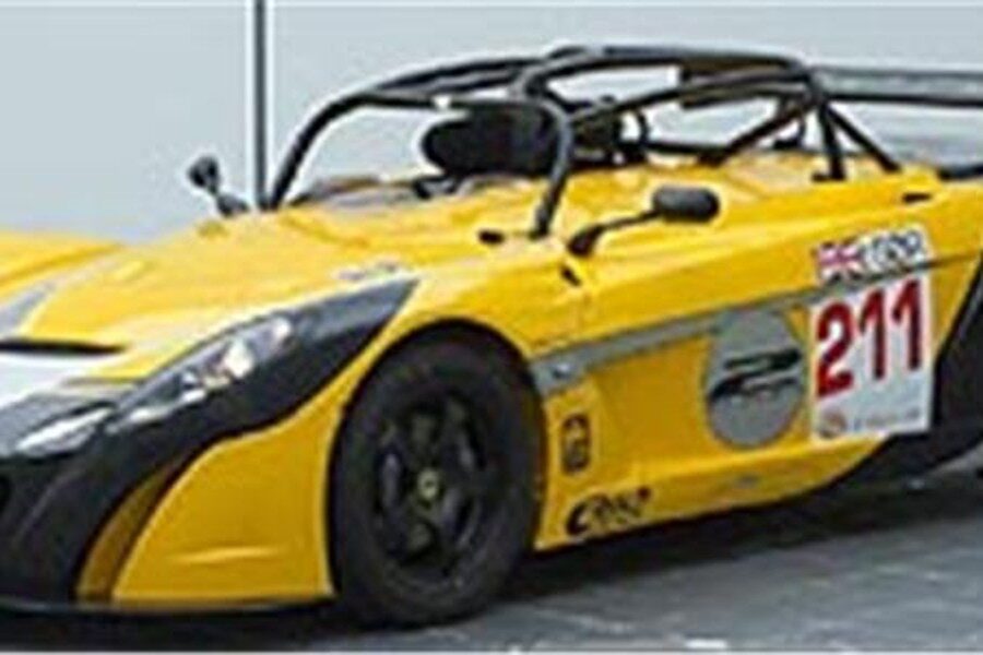 Lotus Sport 2-Eleven GT4