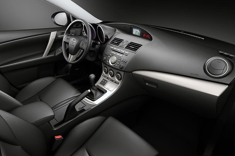 Mazda3, con 5 puertas