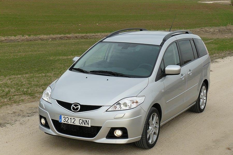 Mazda5 2.0 CRTD 143 CV