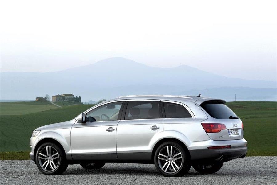 Audi Q7 4.2 TDI