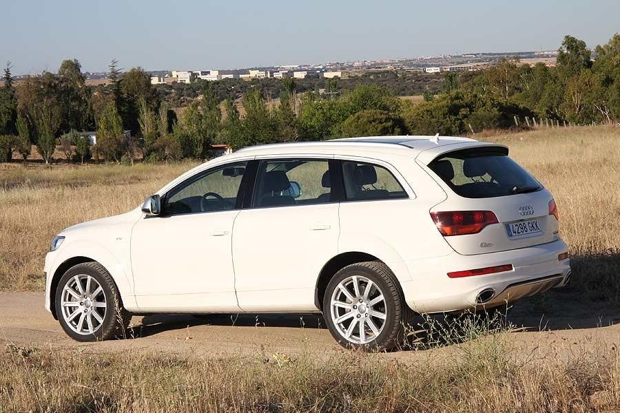 Audi Q7 V12 TDI