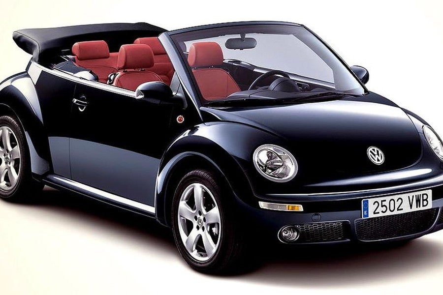 Beetle Red Edition