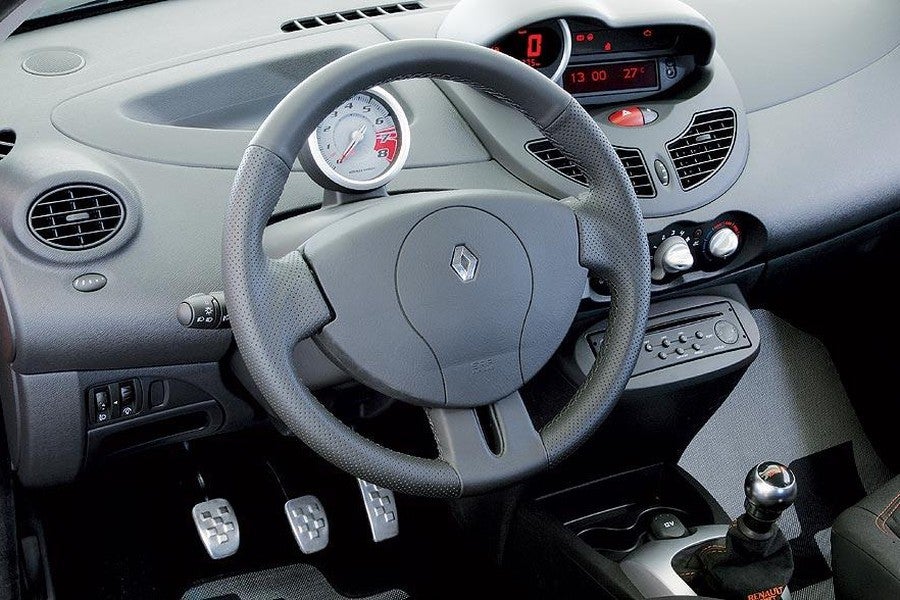 Renault Twingo Sport