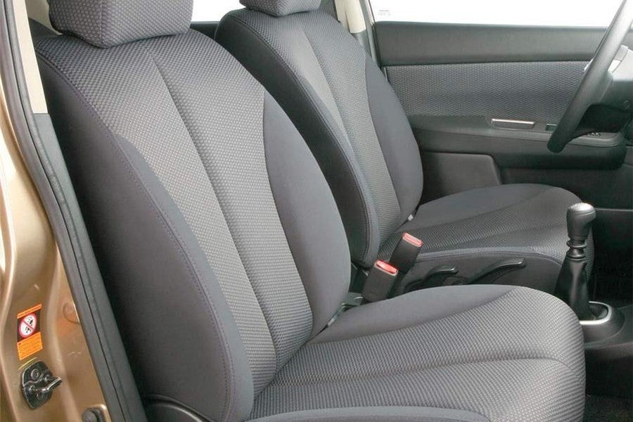 Nissan Tiida 1.5 dCi