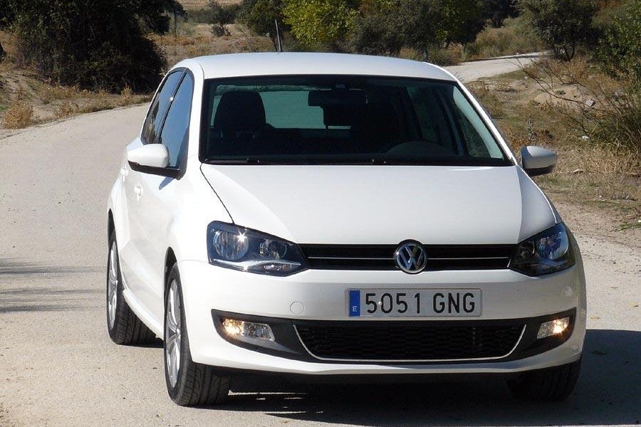 Volkswagen Polo 1.4