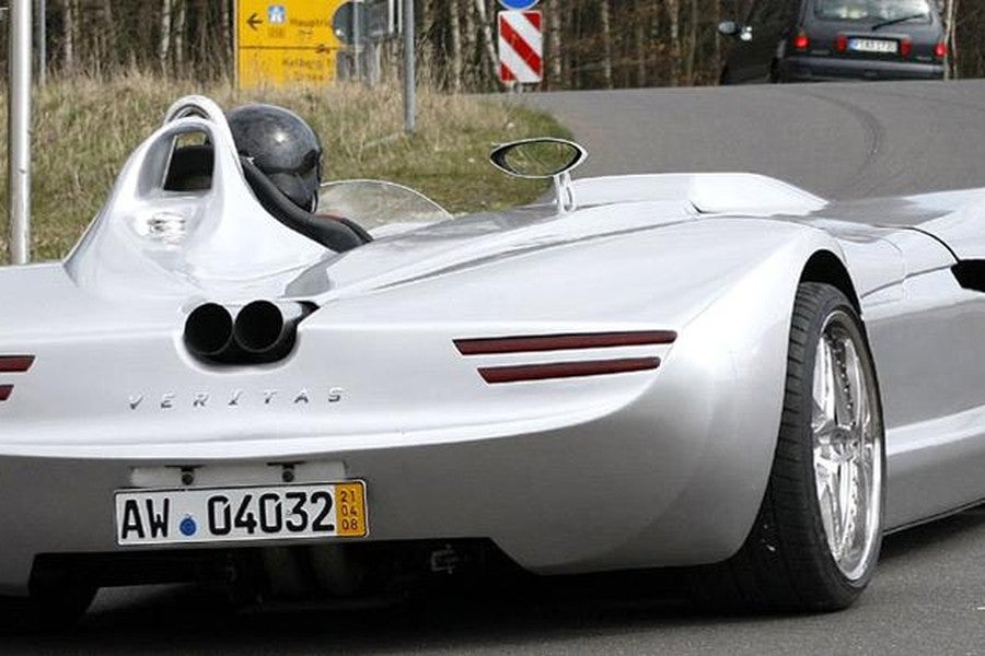 Veritas RS3