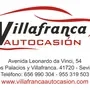 VILLAFRANCA AUTOCASION