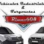 RICARDO-RIMAX608 FURGONETAS Y VEHICULOS INDUSTRI