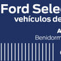 AUTONÁUTICA, concesionario oficial Ford