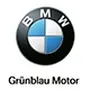 BMW GRÜNBLAU MOTOR