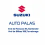 Suzuki AUTO PALAS, Concesionario Oficial