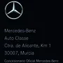 MERCEDES AUTOCLASSE