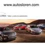 AUTOS Y TALLERES LOREN