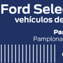 PAMPLONA CAR, concesionario oficial Ford