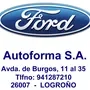 FORD AUTOFORMA Concesionario oficial La Rioja