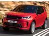 LAND-ROVER Discovery Sport 2.0D TD4 MHEV Standard AWD Auto 163