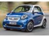 SMART Fortwo Coupé EQ Edition One