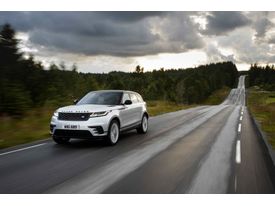 Land Rover Range Rover Velar, todas las versiones y motorizaciones del  mercado, con precios, imágenes, datos técnicos y pruebas.